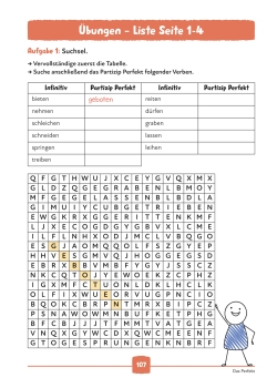 Präteritum / Perfekt